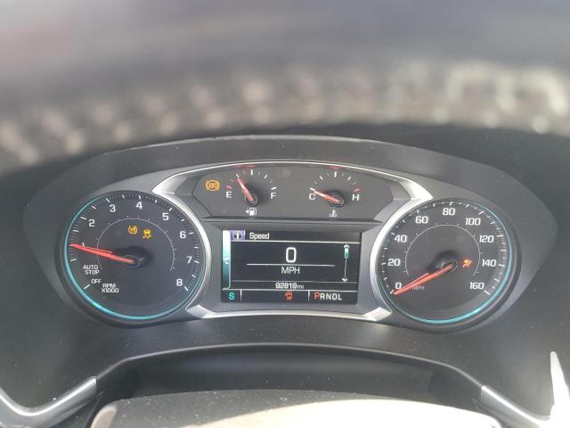Photo 9 from auction – 2018 CHEVROLET EQUINOX PR with VIN 3GNAXVEV3JS599950