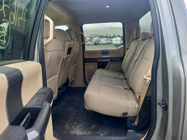 Photo 10 from auction – 2019 FORD F150 SUPER with VIN 1FTEW1EB6KKD20189