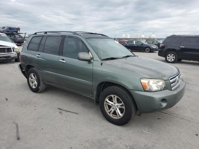 Photo 4 from auction – 2006 TOYOTA HIGHLANDER with VIN JTEGD21A260135023
