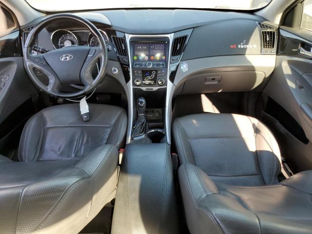 Photo 8 from auction – 2011 HYUNDAI SONATA SE with VIN 5NPEC4AC8BH118039