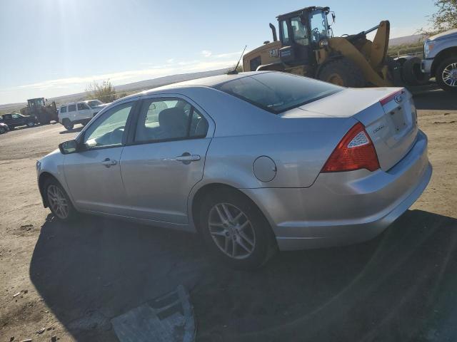 Photo 2 from auction – 2012 FORD FUSION S with VIN 3FAHP0GA7CR337935