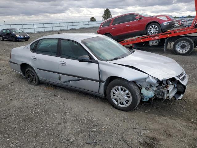 Photo 4 from auction – 2003 CHEVROLET IMPALA with VIN 2G1WF52E239423776