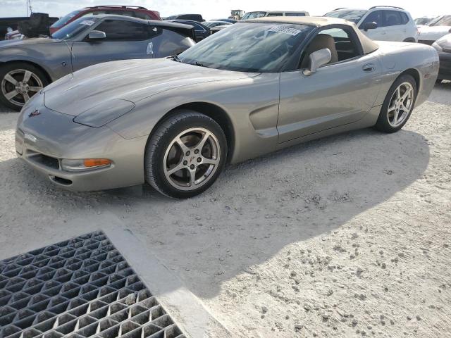Photo 1 from auction – 2000 CHEVROLET CORVETTE with VIN 1G1YY32GXY5124274