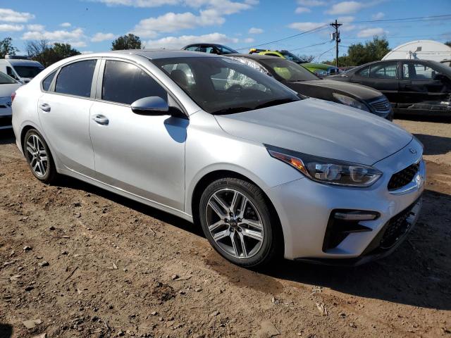 Photo 4 from auction – 2020 KIA FORTE EX with VIN 3KPF54AD5LE210383