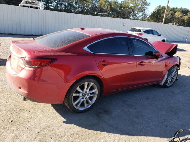 Photo 3 from auction – 2016 MAZDA 6 TOURING with VIN JM1GJ1T57G1454355