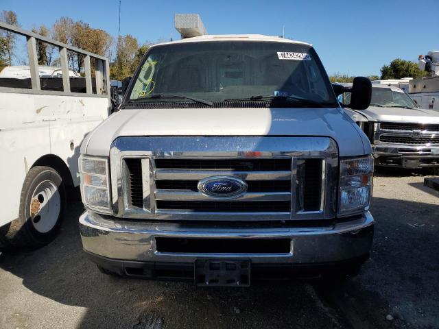Photo 5 from auction – 2017 FORD ECONOLINE with VIN 1FDWE3F64HDC74455