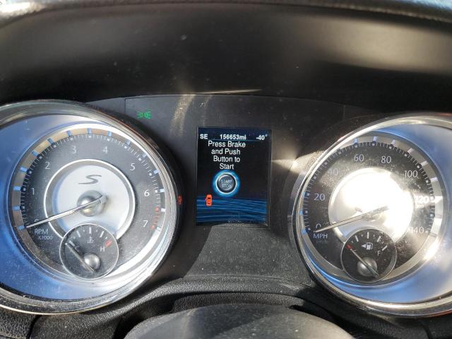 Photo 9 from auction – 2014 CHRYSLER 300 S with VIN 2C3CCABG6EH272791