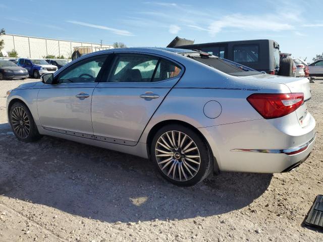 Photo 2 from auction – 2016 KIA CADENZA LU with VIN KNALN4D75G5220922
