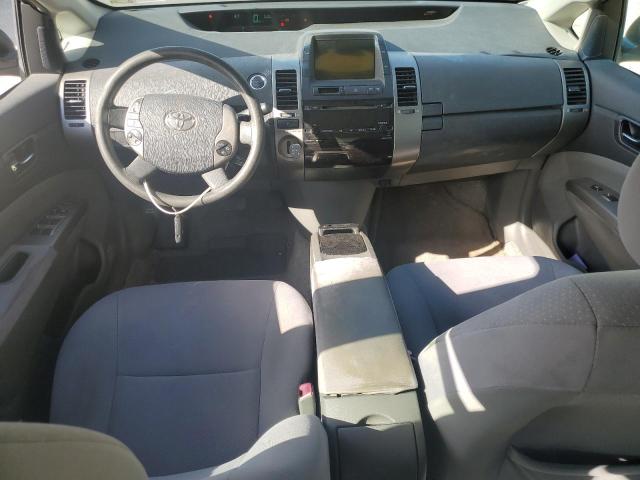 Photo 8 from auction – 2009 TOYOTA PRIUS with VIN JTDKB20U293534369