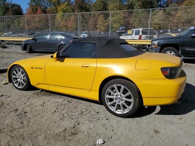 Photo 2 from auction – 2006 HONDA S2000 with VIN JHMAP21476S000196