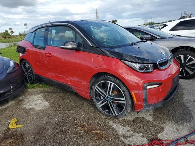 Photo 4 from auction – 2019 BMW I3 S REX with VIN WBY8P4C55K7E23780