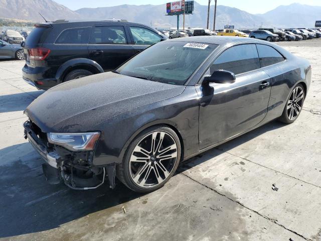 AUDI A5 PREMIUM 2014 with VIN WAULFAFR9EA069789 - Photo from auction