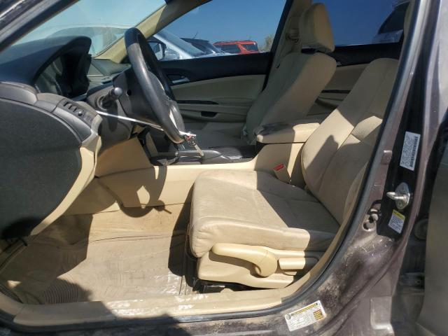 Photo 7 from auction – 2012 HONDA ACCORD LX with VIN 1HGCP2F38CA010653