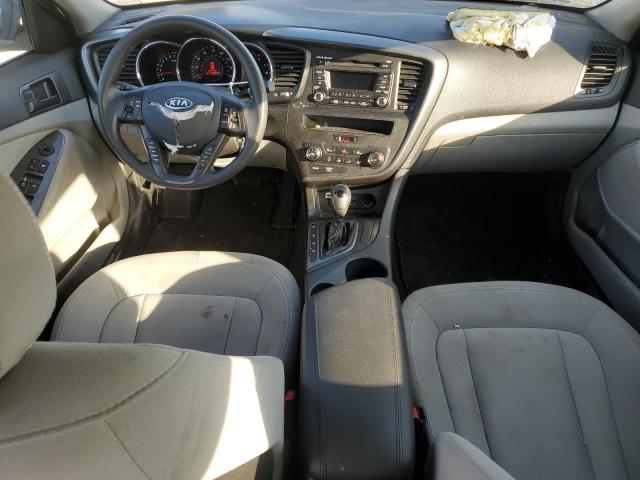 Photo 8 from auction – 2011 KIA OPTIMA LX with VIN KNAGM4A73B5186268