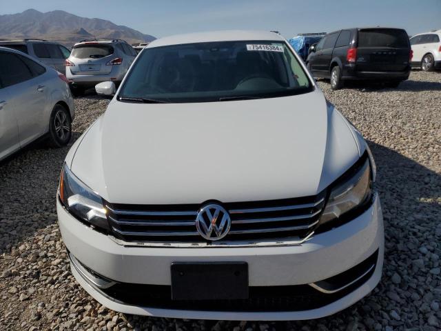 Photo 5 from auction – 2013 VOLKSWAGEN PASSAT S with VIN 1VWAP7A30DC012863
