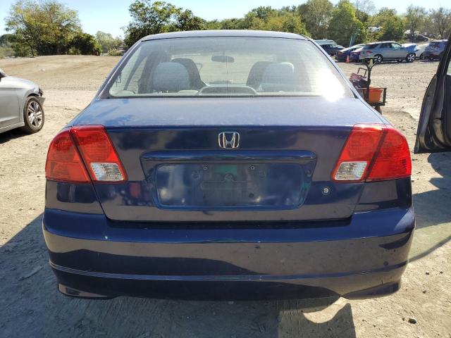 Photo 6 from auction – 2005 HONDA CIVIC EX with VIN 2HGES26885H611911