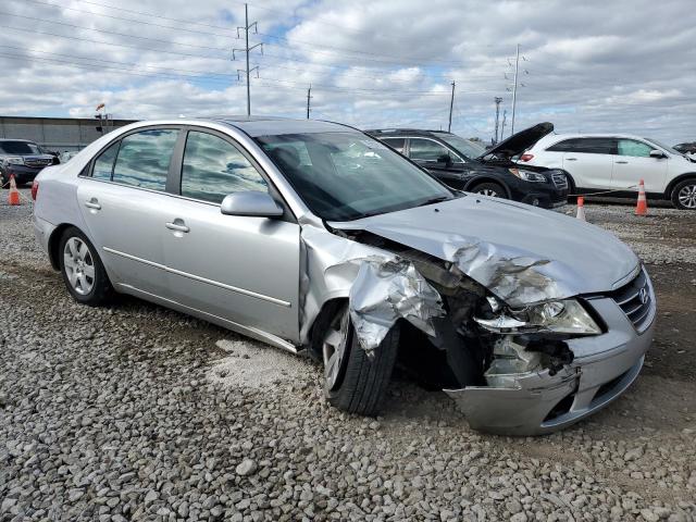 Photo 4 from auction – 2009 HYUNDAI SONATA GLS with VIN 5NPET46F49H458415