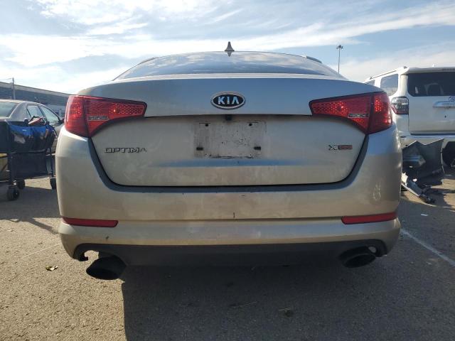 Photo 6 from auction – 2011 KIA OPTIMA EX with VIN KNAGN4A73B5081811