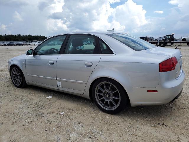 Photo 2 from auction – 2006 AUDI A4 2.0T QU with VIN WAUDF78EX6A162016