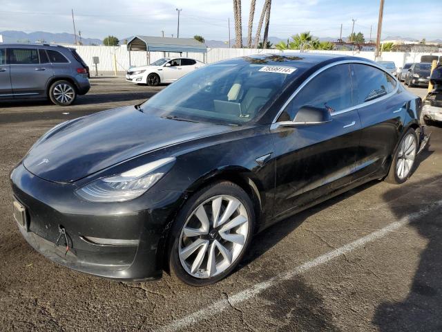 TESLA MODEL 3 2020 with VIN 5YJ3E1EB5LF600792 - Photo from auction