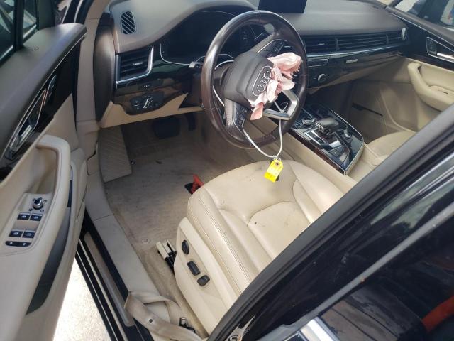 Photo 8 from auction – 2018 AUDI Q7 PREMIUM with VIN WA1LAAF75JD047615
