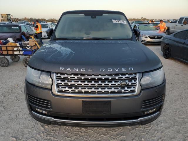 Photo 5 from auction – 2015 LAND ROVER RANGE ROVE with VIN SALGS2VF7FA208874
