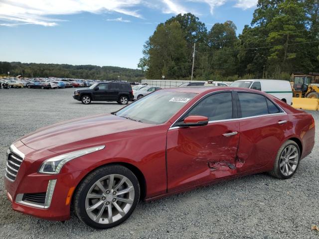 CADILLAC CTS LUXURY 2018 with VIN 1G6AR5SS3J0158181 - Photo from auction