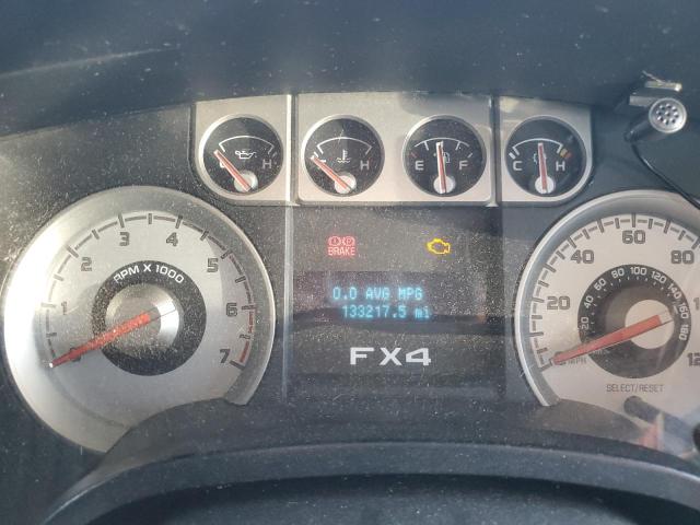 Photo 9 from auction – 2010 FORD F150 SUPER with VIN 1FTFW1EV2AFD69041