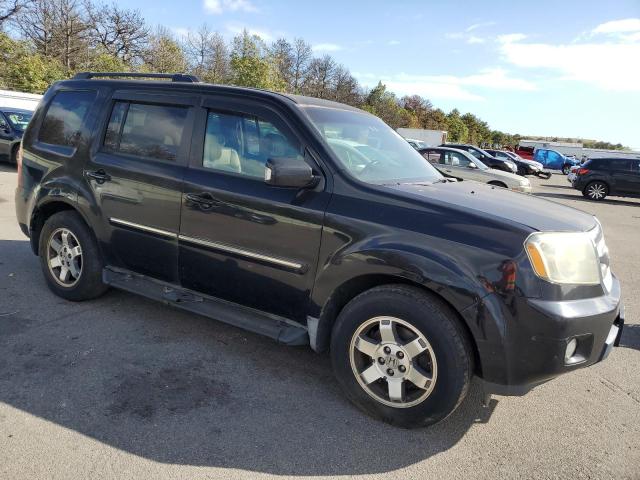 Photo 4 from auction – 2009 HONDA PILOT with VIN 5FNYF48939B007972