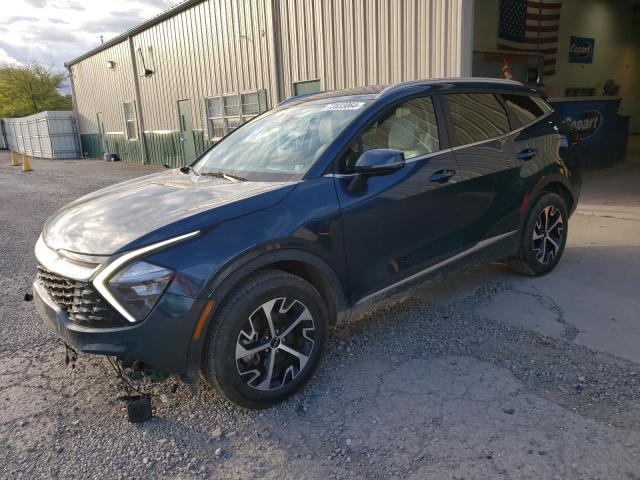 KIA SPORTAGE E 2023 with VIN KNDPVCAG9P7067386 - Photo from auction