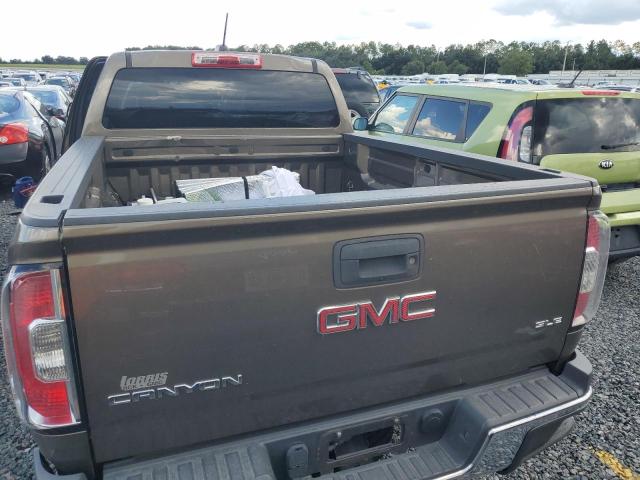 Photo 6 from auction – 2016 GMC CANYON SLE with VIN 1GTG5CE33G1152962