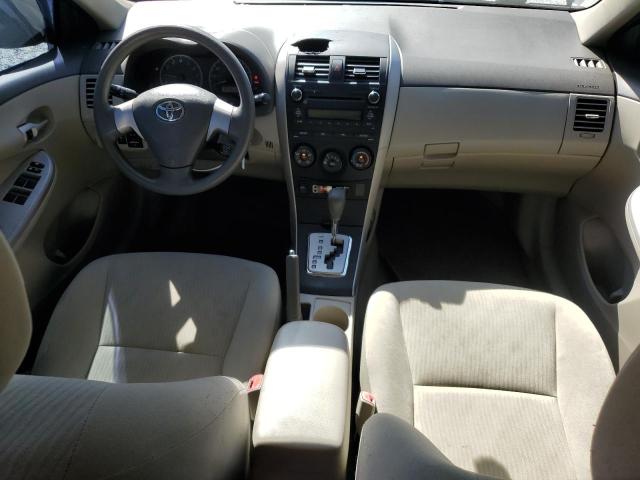 Photo 8 from auction – 2010 TOYOTA COROLLA BA with VIN 1NXBU4EE7AZ310824