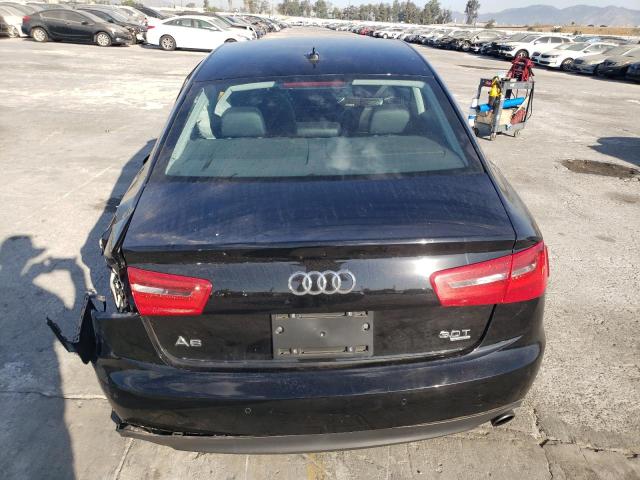 Photo 6 from auction – 2013 AUDI A6 PREMIUM with VIN WAUGGAFC1DN058917