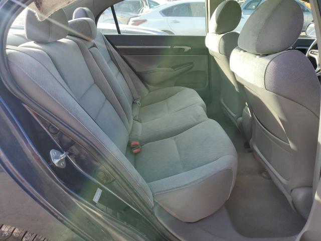 Photo 10 from auction – 2009 HONDA CIVIC EX with VIN 1HGFA16819L008342
