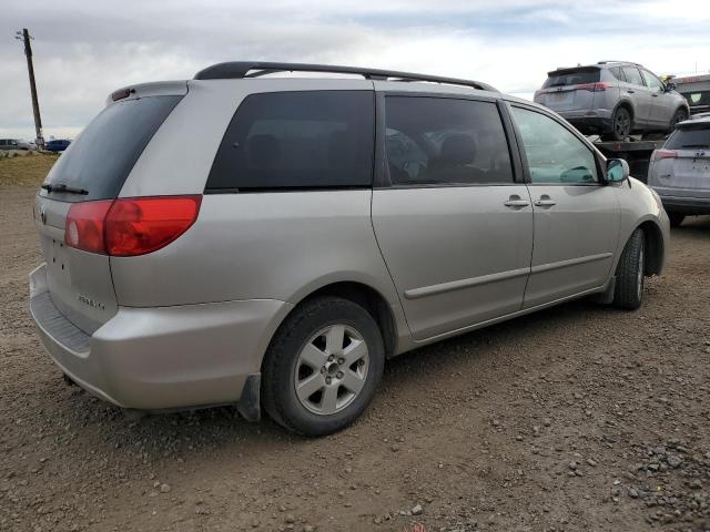 Photo 3 from auction – 2008 TOYOTA SIENNA CE with VIN 5TDZK23C68S208346