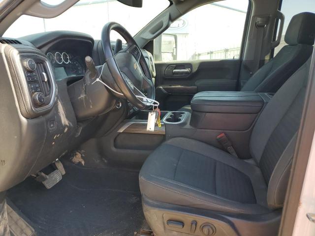 Photo 7 from auction – 2023 CHEVROLET SILVERADO with VIN 1GC1YNE74PF138583