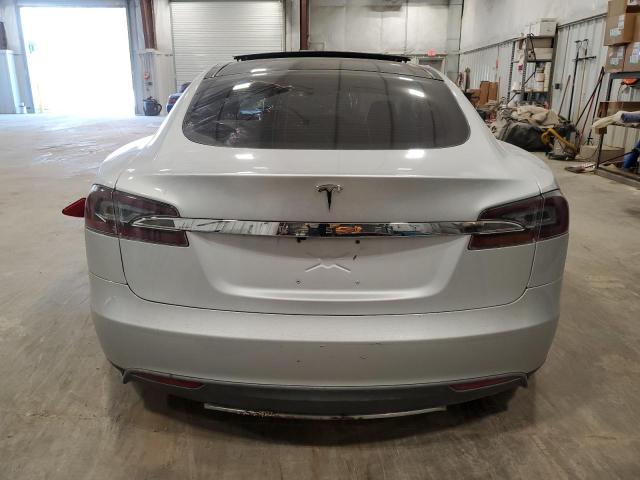 Photo 6 from auction – 2012 TESLA MODEL S with VIN 5YJSA1DP6CFS00048