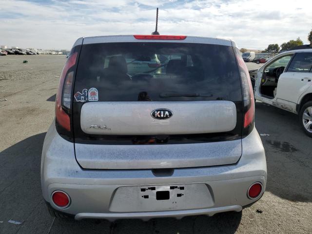 Photo 6 from auction – 2018 KIA SOUL + with VIN KNDJP3A59J7525708