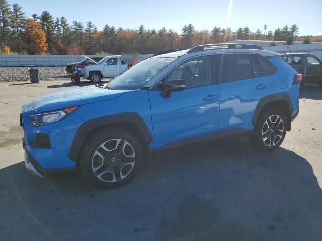 Photo 1 from auction – 2019 TOYOTA RAV4 ADVEN with VIN 2T3J1RFV0KC058487