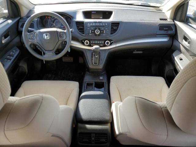 Photo 8 from auction – 2016 HONDA CR-V LX with VIN 5J6RM4H32GL119382