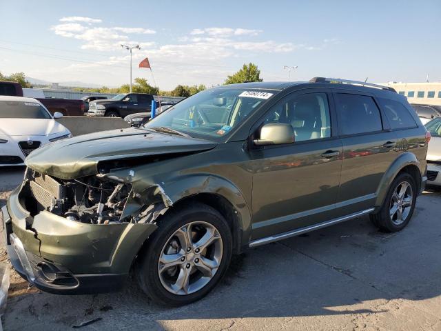 DODGE JOURNEY CR 2017 with VIN 3C4PDDGG9HT644351 - Photo from auction