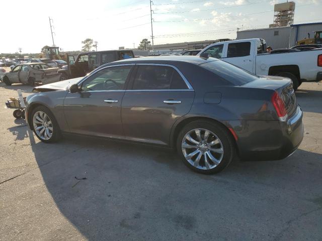 Photo 2 from auction – 2019 CHRYSLER 300 LIMITE with VIN 2C3CCAEGXKH697809