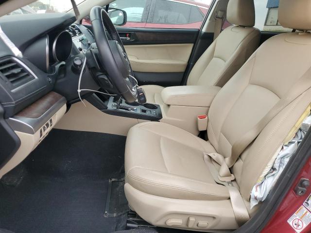 Photo 7 from auction – 2018 SUBARU OUTBACK 3. with VIN 4S4BSENC5J3317321