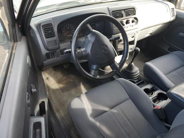 Photo 8 from auction – 2001 NISSAN FRONTIER K with VIN 1N6DD26S21C320590