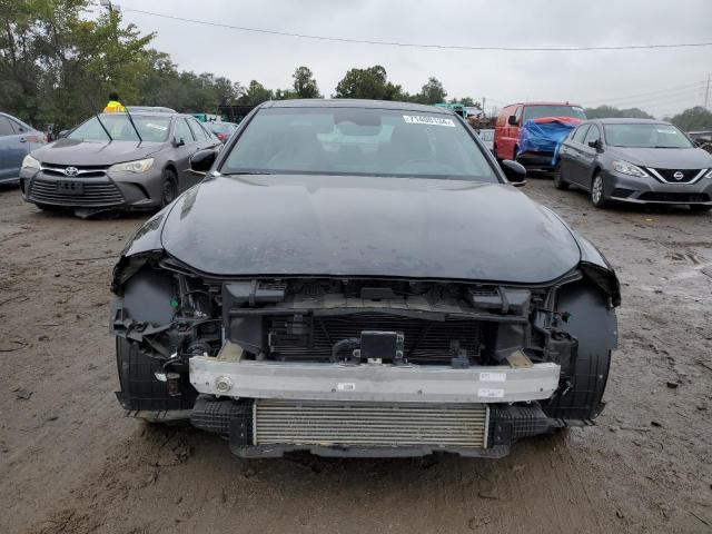 Photo 5 from auction – 2023 GENESIS G70 BASE with VIN KMTG54TEXPU110976