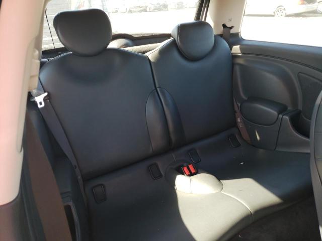 Photo 10 from auction – 2002 MINI COOPER S with VIN WMWRE33492TD52553