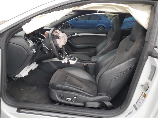Photo 7 from auction – 2016 AUDI S5 PREMIUM with VIN WAUC4AFR8GA025470