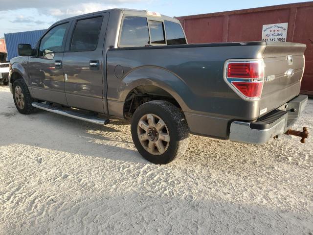 Photo 2 from auction – 2013 FORD F150 SUPER with VIN 1FTFW1CT7DFD23503