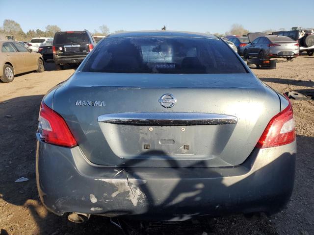Photo 6 from auction – 2010 NISSAN MAXIMA S with VIN 1N4AA5AP9AC858289