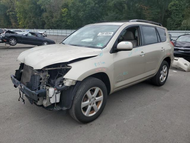 TOYOTA RAV4 LIMIT 2008 with VIN JTMBD31V386081982 - Photo from auction